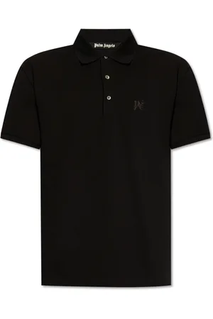 Palm Angels Hombre, Camisetas, Negro, Talla: XS