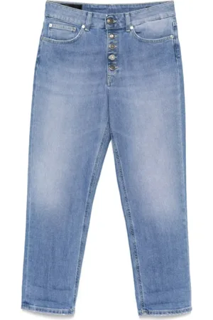 Dondup Mujer, Vaqueros, Azul, Talla: W26