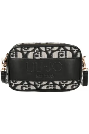 Liu Jo Mujer, Bolsos, Negro, Talla: ONE Size