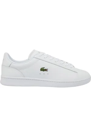 Lacoste Hombre, Zapatos, Blanco, Talla: 41 EU