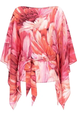 Roberto Cavalli Mujer, Blusas y Camisas, Rosa, Talla: L
