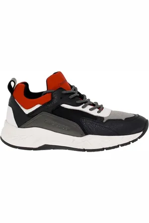 Crime london Hombre, Zapatos, Negro, Talla: 41 EU