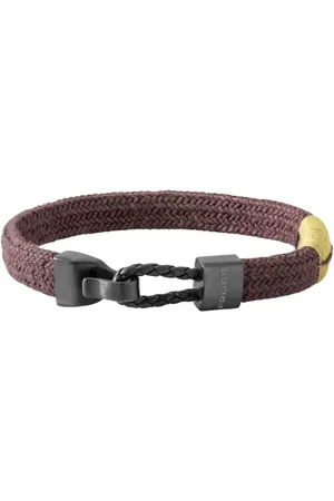 Police Hombre, Accesorios, Púrpura, Talla: ONE Size