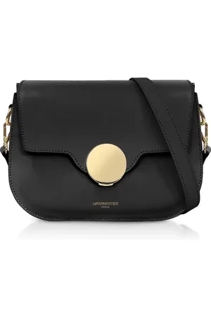 Le Parmentier Mujer, Bolsos, Negro, Talla: ONE Size