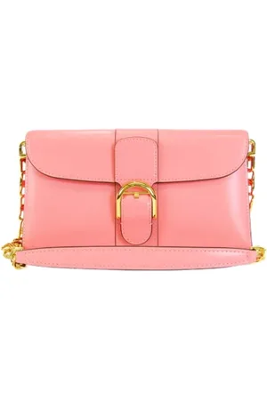 DELVAUX Mujer, De segunda mano, Rosa, Talla: ONE Size