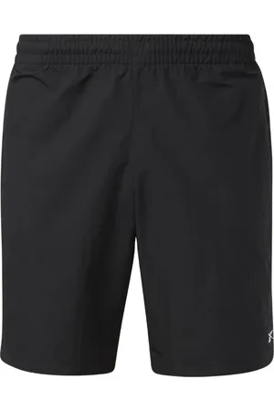 Reebok Hombre, Pantalones cortos, Negro, Talla: 2XL