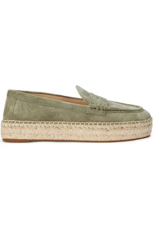 Ralph Lauren Mujer, Zapatos, Verde, Talla: 40 EU