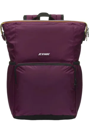 K-Way Unisex, Bolsos, Púrpura, Talla: ONE Size