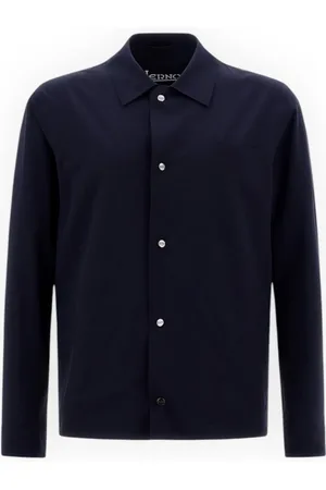HERNO Hombre, Chaquetas, Azul, Talla: L