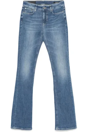 Dondup Mujer, Vaqueros, Azul, Talla: W28