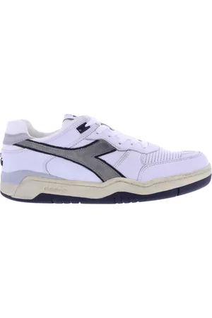 Diadora Hombre, Zapatos, Blanco, Talla: 41 EU