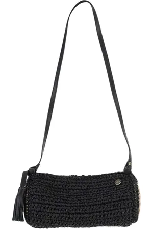 Catarzi Mujer, Bolsos, Negro, Talla: ONE Size