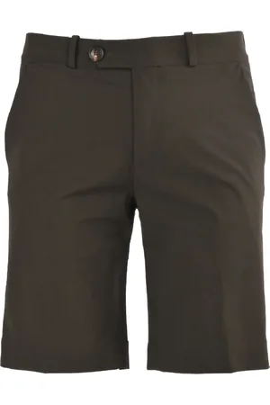 RRD Hombre, Pantalones cortos, Verde, Talla: L