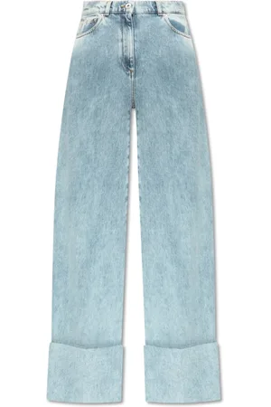 Lanvin Mujer, Vaqueros, Azul, Talla: S