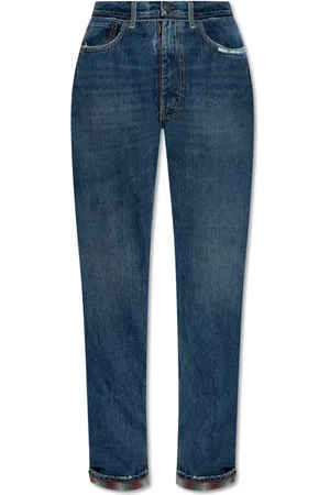 Maison Margiela Mujer, Vaqueros, Azul, Talla: W26