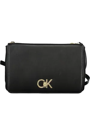 Calvin Klein Mujer, Bolsos, Negro, Talla: ONE Size