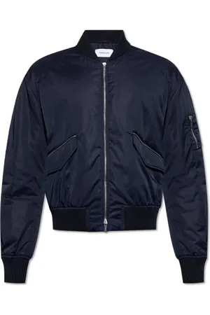 Salvatore Ferragamo Hombre, Chaquetas, Azul, Talla: M