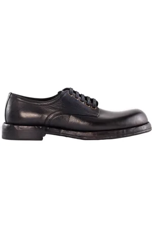 Dolce & Gabbana Hombre, Zapatos, Negro, Talla: 44 EU