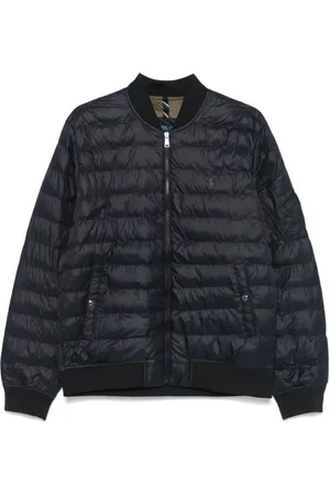 Ralph Lauren Hombre, Chaquetas, Negro, Talla: L