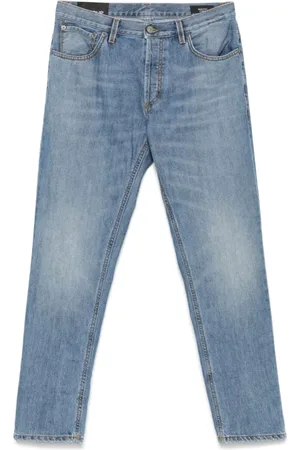 Dondup Hombre, Vaqueros, Azul, Talla: W35