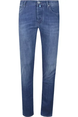 Jacob Cohen Hombre, Vaqueros, Azul, Talla: W33