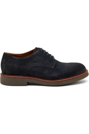 Frau Hombre, Zapatos, Azul, Talla: 44 EU