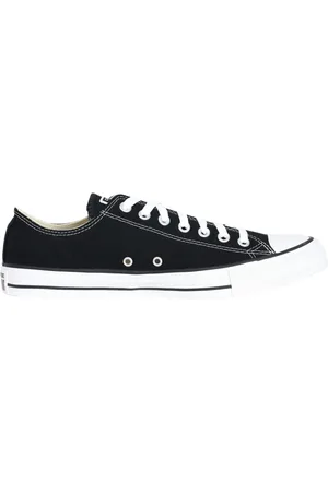 Converse Hombre, Zapatos, Negro, Talla: 44 1/2 EU