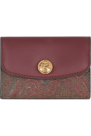 Etro Mujer, Accesorios, Rojo, Talla: ONE Size