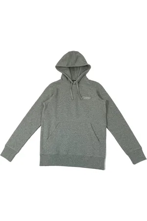 Denham Hombre, Sudaderas, Gris, Talla: S