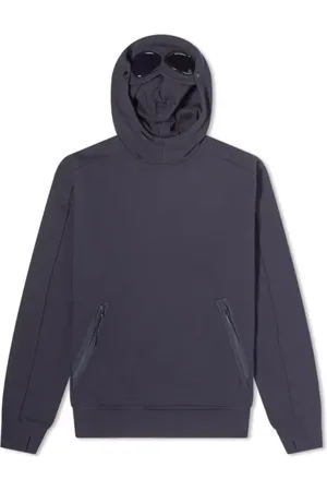 C.P. Company Hombre, Sudaderas, Azul, Talla: L
