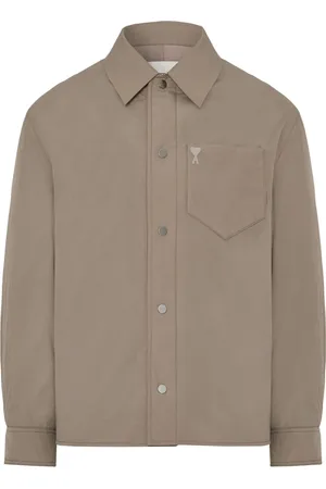 Ami Hombre, Chaquetas, Gris, Talla: M