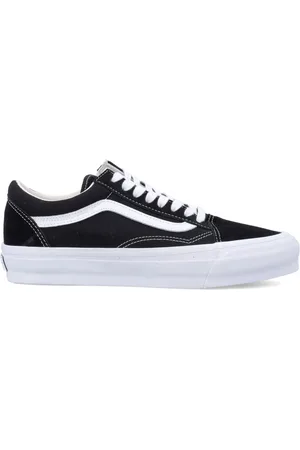 Vans Hombre, Zapatos, Negro, Talla: 39 1/2 EU