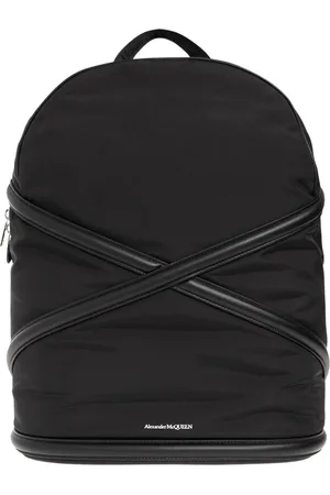 Alexander McQueen Hombre, Bolsos, Negro, Talla: ONE Size
