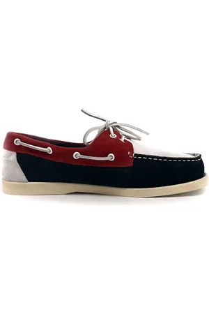 Duca Di Morrone Hombre, Zapatos, Azul, Talla: 41 EU