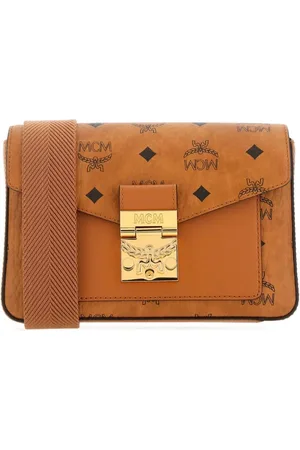 MCM Mujer, Bolsos, Marrón, Talla: ONE Size