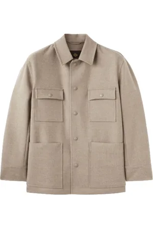 Loro Piana Hombre, Chaquetas, , Talla: M