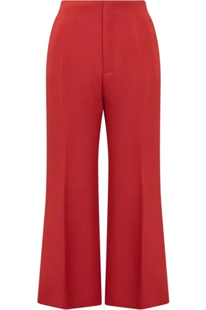 Calcaterra Mujer, Pantalones, Rojo, Talla: M