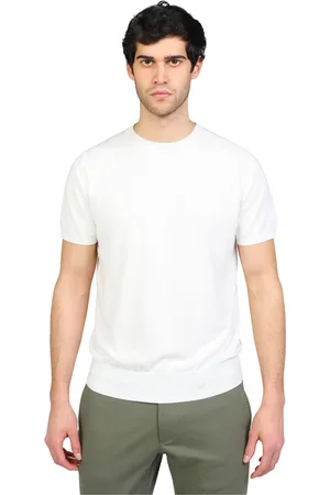 At.p.Co Hombre, Camisetas, Blanco, Talla: S