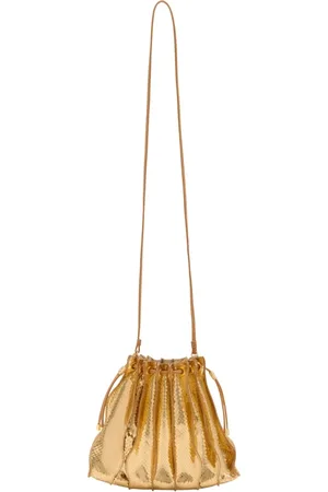 ULLA JOHNSON Mujer, Bolsos, Amarillo, Talla: ONE Size