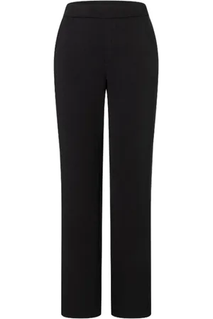 Mac Mujer, Pantalones, Negro, Talla: L L32