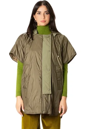 Max Mara Mujer, Chaquetas, Verde, Talla: M