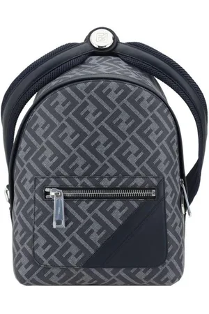 Fendi Hombre, Bolsos, Marrón, Talla: ONE Size