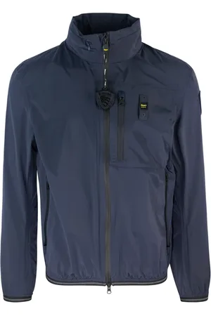 Blauer Hombre, Chaquetas, Azul, Talla: L