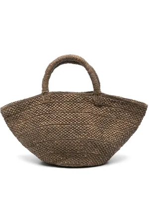 IBELIV Mujer, Bolsos, Marrón, Talla: ONE Size