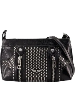 Zadig & Voltaire Mujer, Bolsos, Negro, Talla: ONE Size