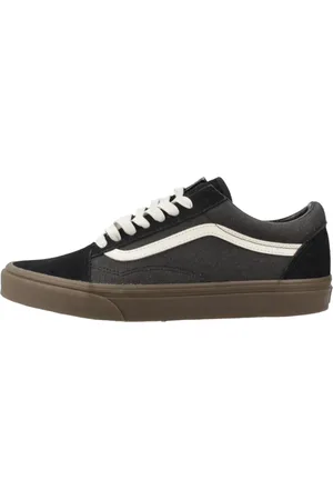 Vans Hombre, Zapatos, Negro, Talla: 44 1/2 EU