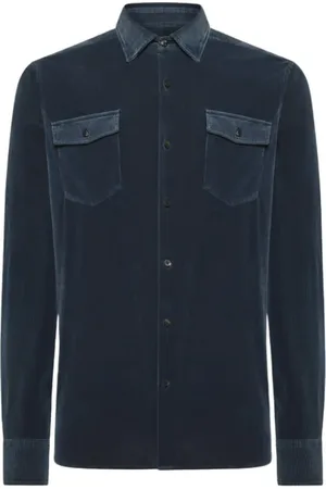 RRD Hombre, Camisas, Verde, Talla: M