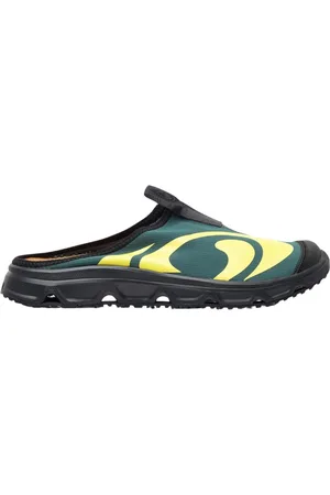 Salomon Hombre, Zapatos, Negro, Talla: 43 1/2 EU