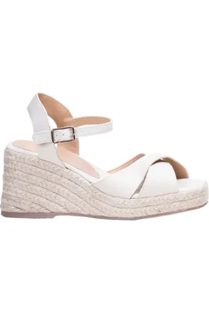 Castaner Mujer, Zapatos, Blanco, Talla: 38 EU