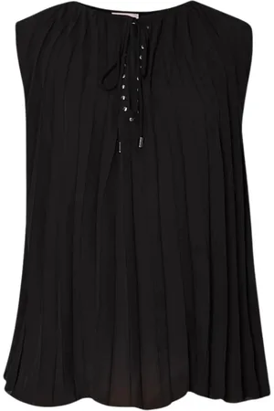 Liu Jo Mujer, Camisetas, Negro, Talla: M